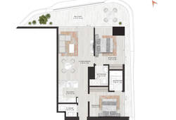 2 bedroom